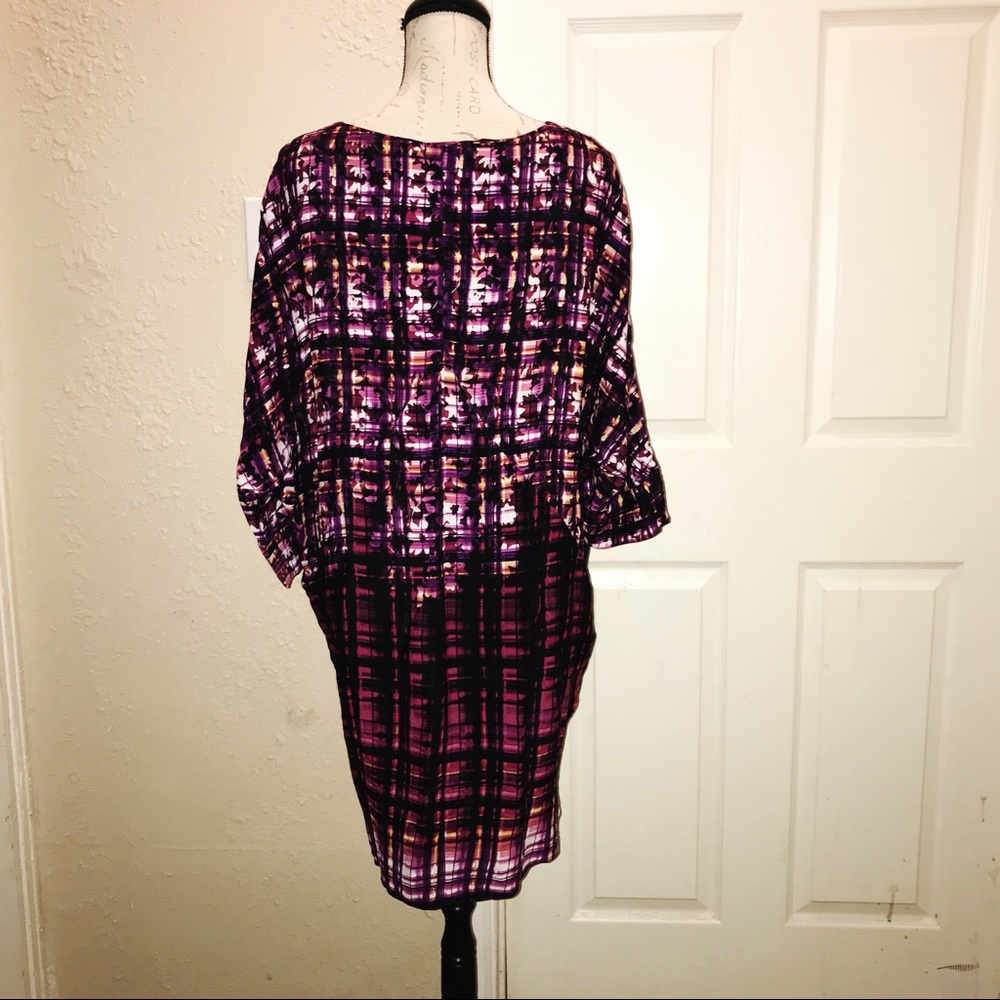 Anthropologie Maeve Petal Palette Tunic Dress - Picture 4 of 5